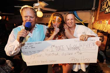 Home Made Bikini Contest 2009 photo - Duval Street, Key West
